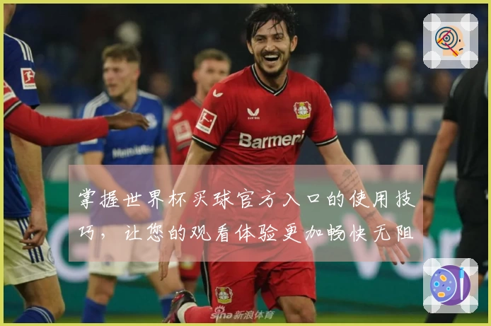 掌握世界杯买球官方入口的使用技巧,让您的观看体验更加畅快无阻