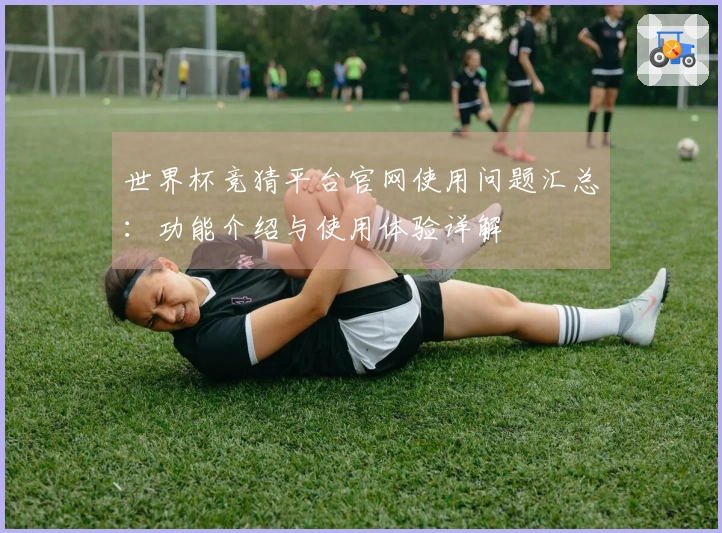 世界杯竞猜平台官网使用问题汇总：功能介绍与使用体验详解