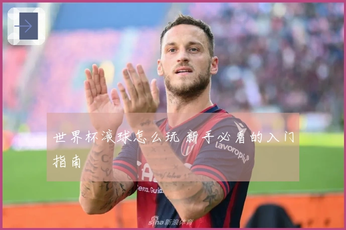 世界杯滚球怎么玩 新手必看的入门指南