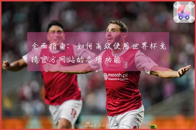 全面指南：如何高效使用世界杯竞猜官方网站的各项功能
