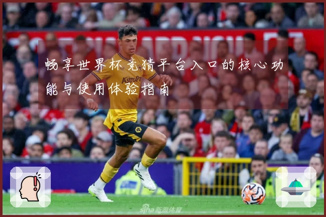 畅享世界杯竞猜平台入口的核心功能与使用体验指南