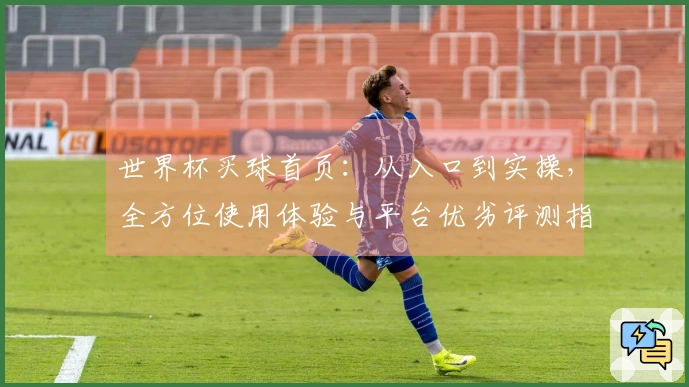 世界杯买球首页：从入口到实操，全方位使用体验与平台优劣评测指南