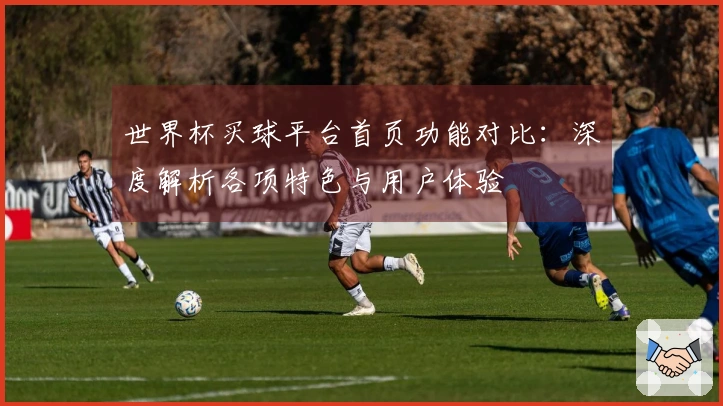世界杯买球平台首页功能对比:深度解析各项特色与用户体验