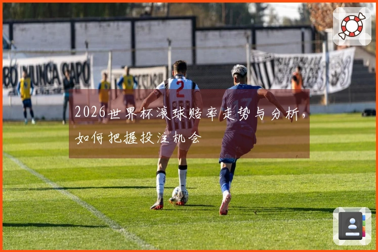 2026世界杯滚球赔率走势与分析,如何把握投注机会